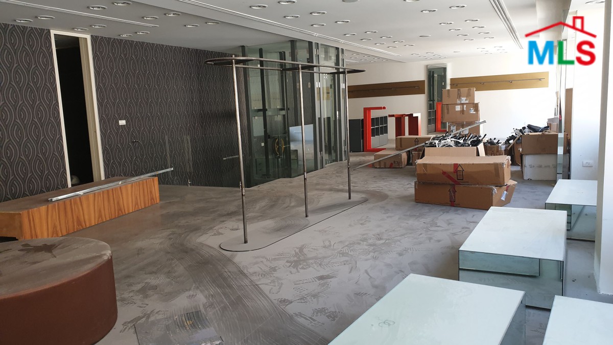 Office For Sale in Achrafieh Near Sassine Square