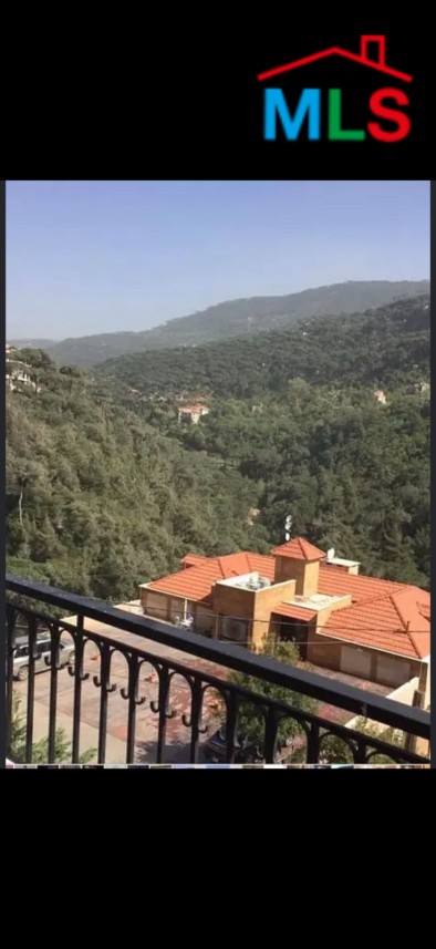 Duplex Apartment For Sale in Baabdat