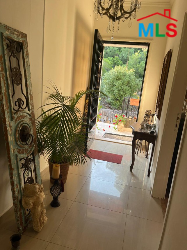 Duplex Apartment For Sale in Baabdat