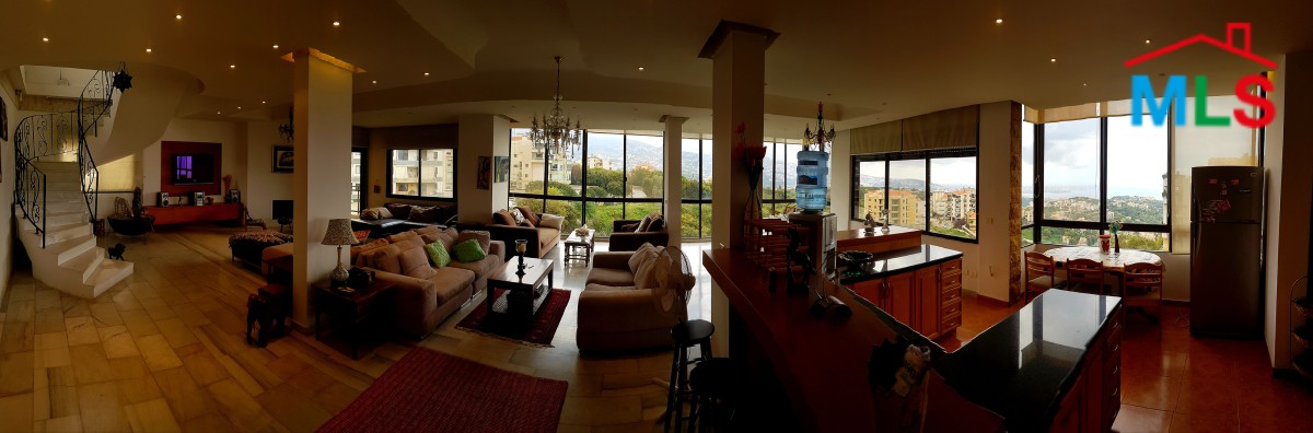 Duplex Apartment For Sale In A Prime Location In New Shayle