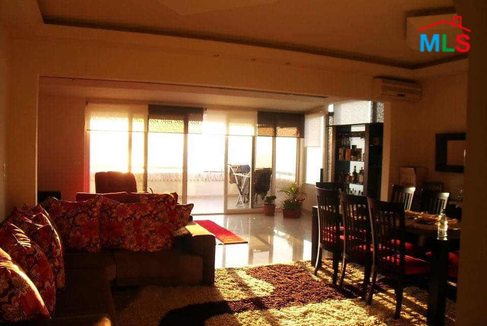 Spacious Apartment For Sale in Zouk Mosbeh