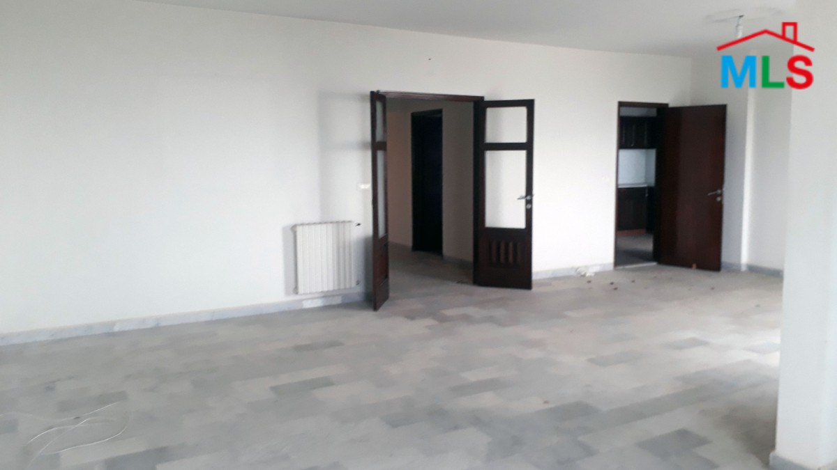 Hot Deal !! Large Apartment For Sale in Beit Chaar with a Nice View