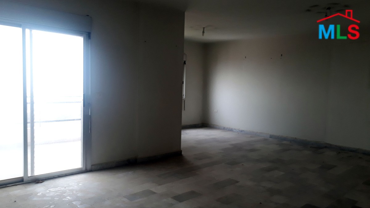 Hot Deal !! Large Apartment For Sale in Beit Chaar with a Nice View