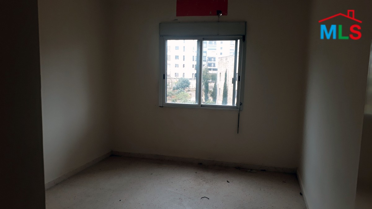 Hot Deal !! Large Apartment For Sale in Beit Chaar with a Nice View