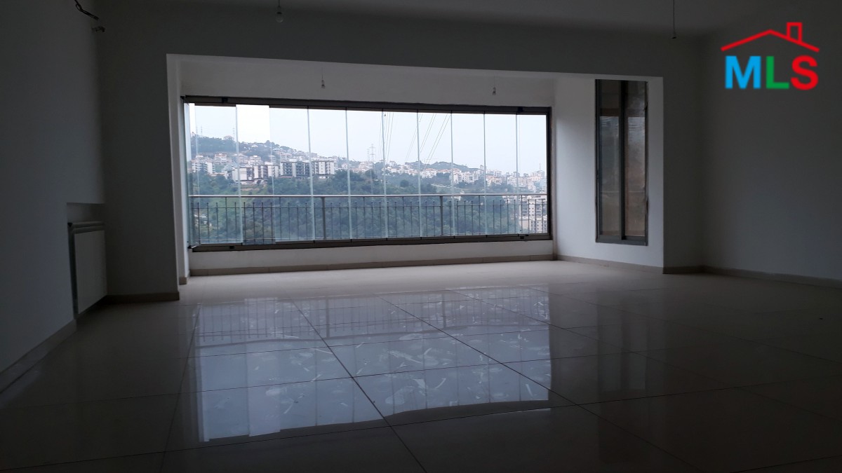 Spacious Apartment For Sale in Antelias With a Nice View