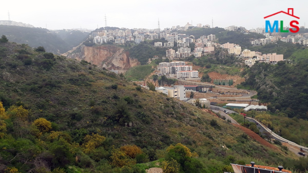 Spacious Apartment For Sale in Antelias With a Nice View
