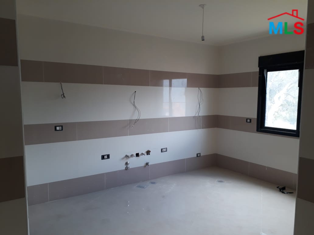 Duplex For Sale With Splendid View in a Calm Area of Baabdat