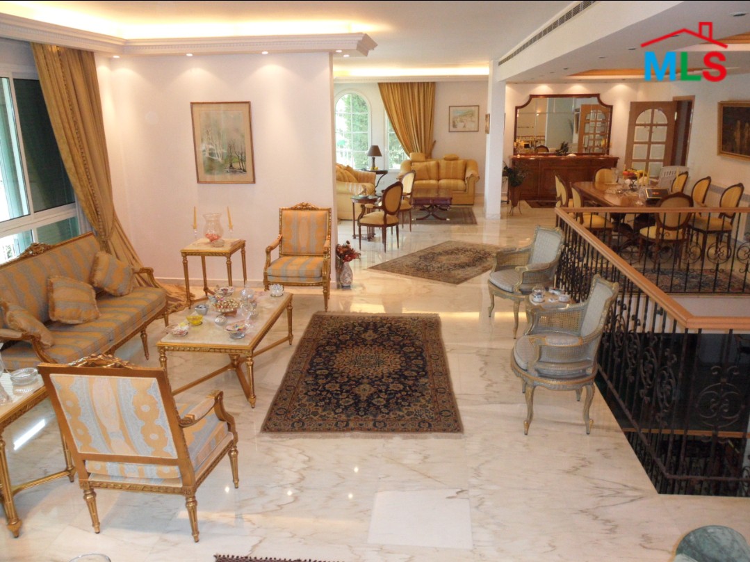 Elegant Duplex For Sale in Ain Saadeh