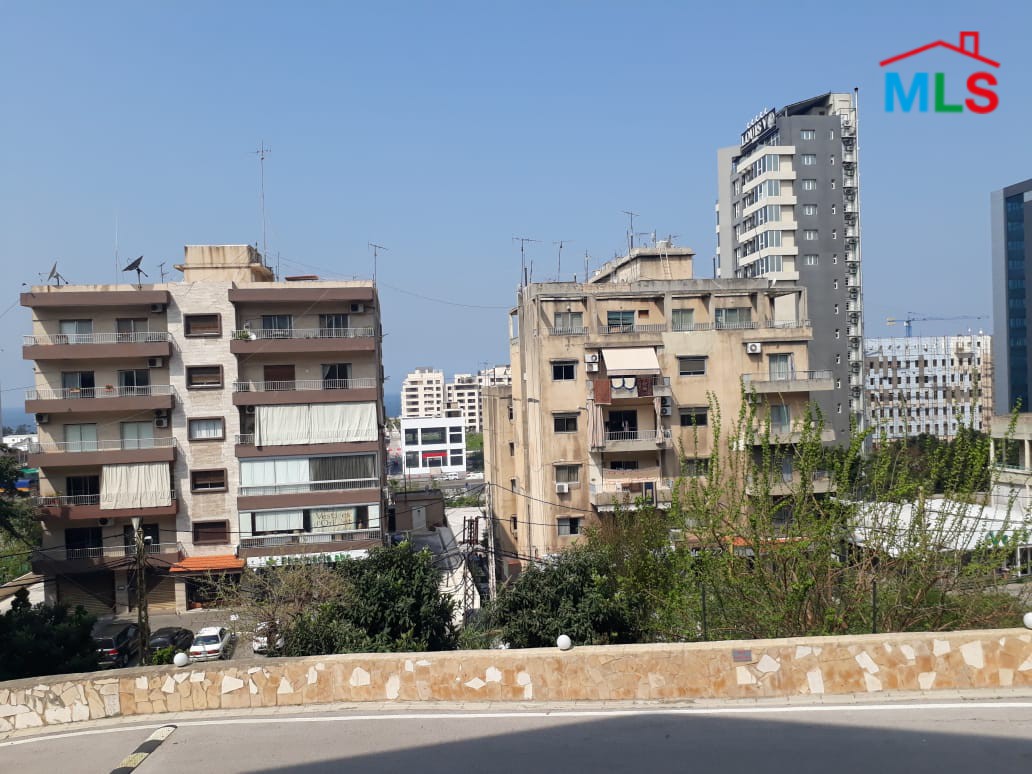 Spacious Apartment of 300 sqm For Sale in Marina Hills Dbayeh