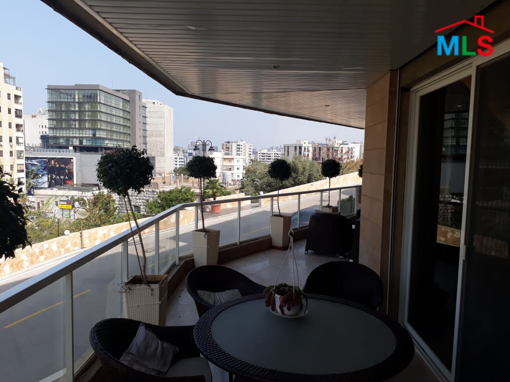 Spacious Apartment of 300 sqm For Sale in Marina Hills Dbayeh