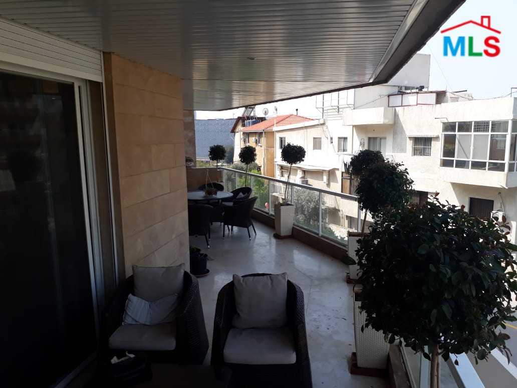 Spacious Apartment of 300 sqm For Sale in Marina Hills Dbayeh