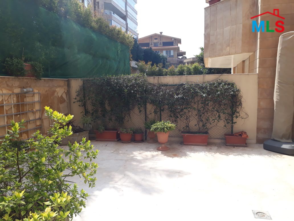 Spacious Apartment of 300 sqm For Sale in Marina Hills Dbayeh