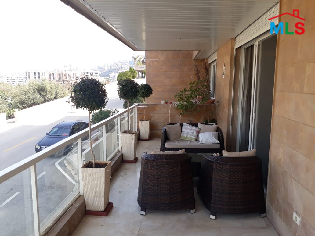 Spacious Apartment of 300 sqm For Sale in Marina Hills Dbayeh