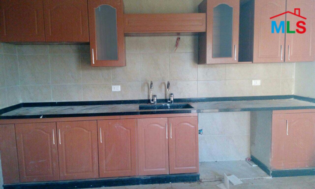 Brand New Apartment For Sale With Garden in Batroun