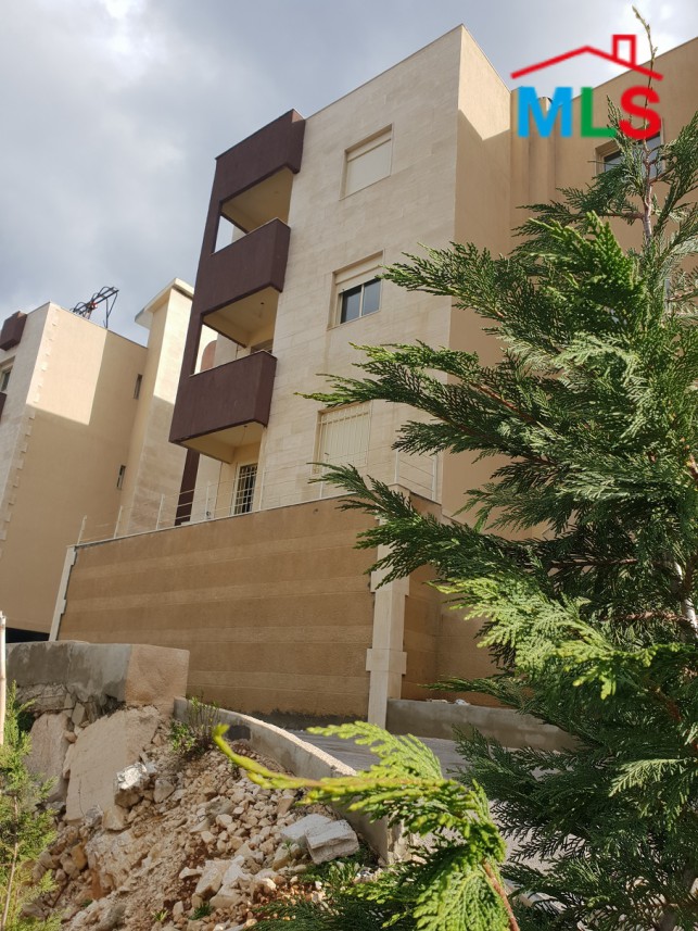 Brand New Apartment For Sale With Garden in Batroun