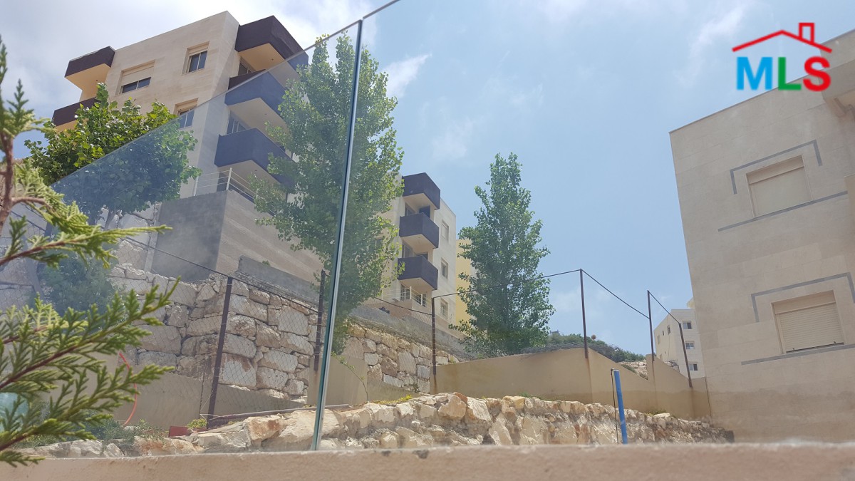 Brand New Apartment For Sale With Garden in Batroun