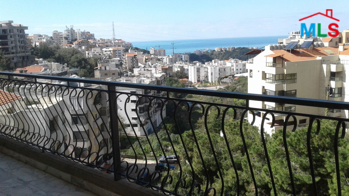 Renovated Apartment For Sale in Dik El Mehdi