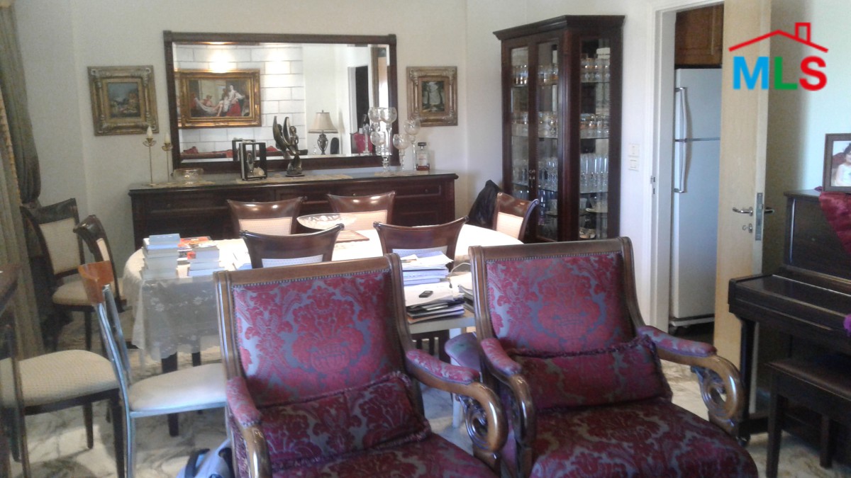 Renovated Apartment For Sale in Dik El Mehdi