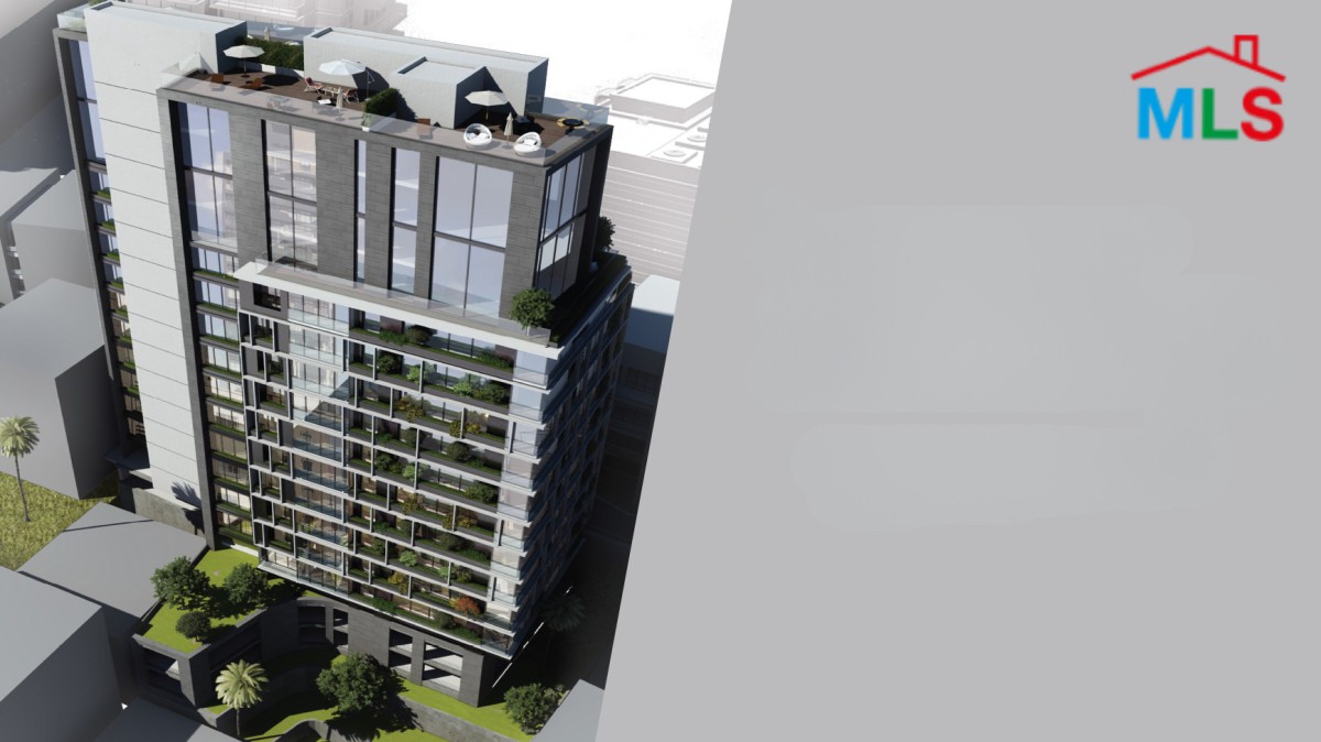 Spacious 3-bedroom Apartment with Open Sea view For Sale in Achrafieh, Rmeil