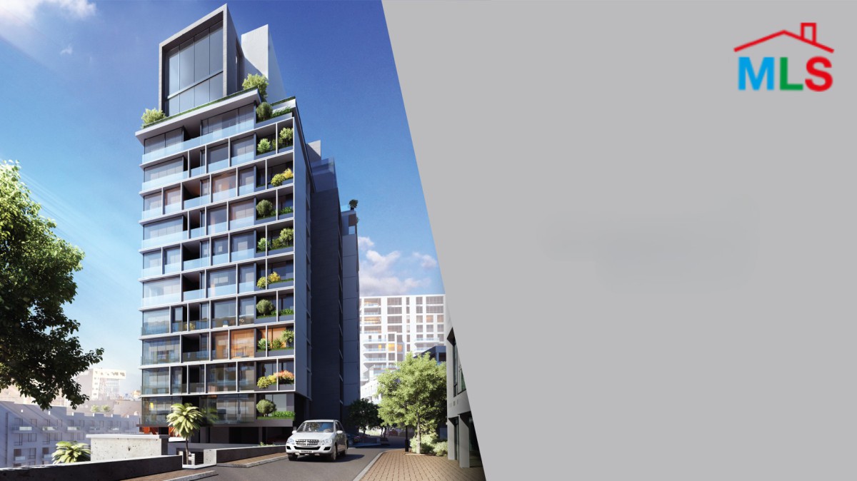 Spacious 3-bedroom Apartment with Open Sea view For Sale in Achrafieh, Rmeil