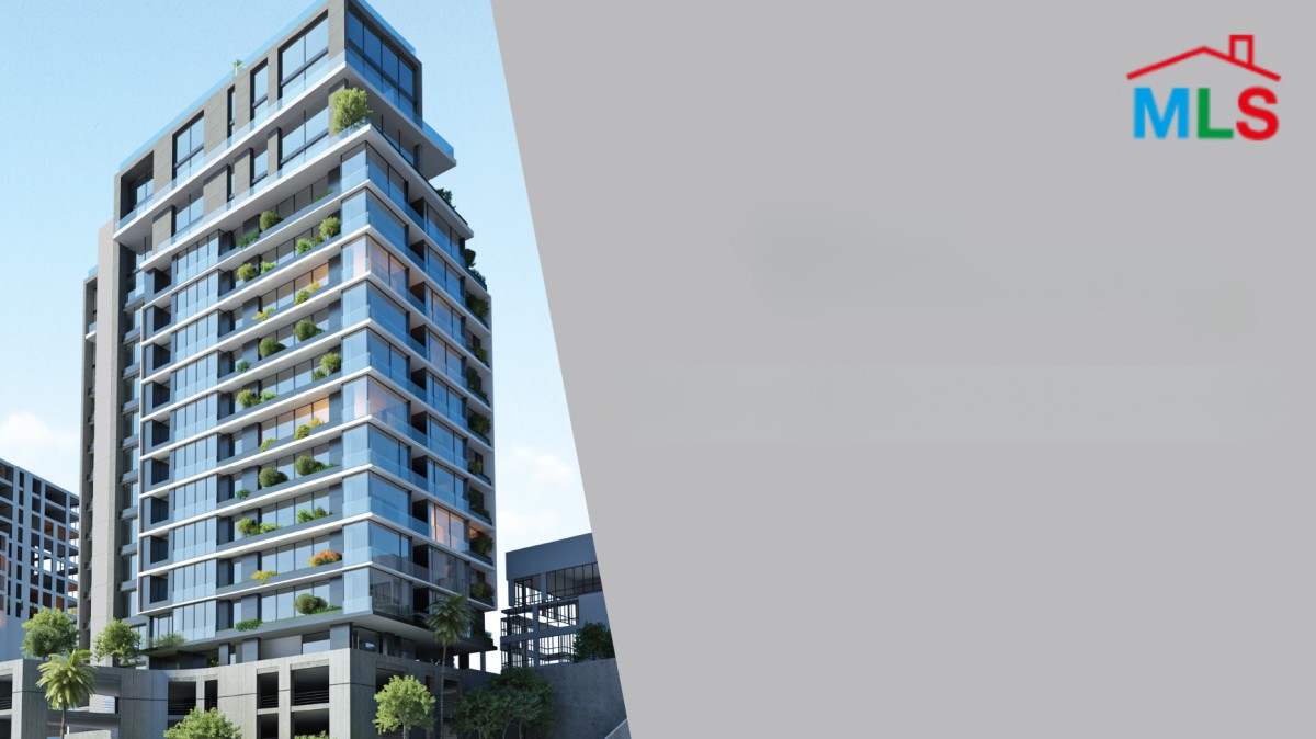Spacious 3-bedroom Apartment with Open Sea view For Sale in Achrafieh, Rmeil