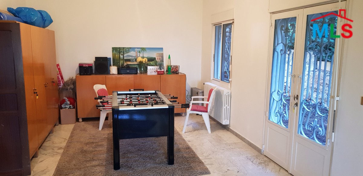 Villa For Sale in Ajaltoun