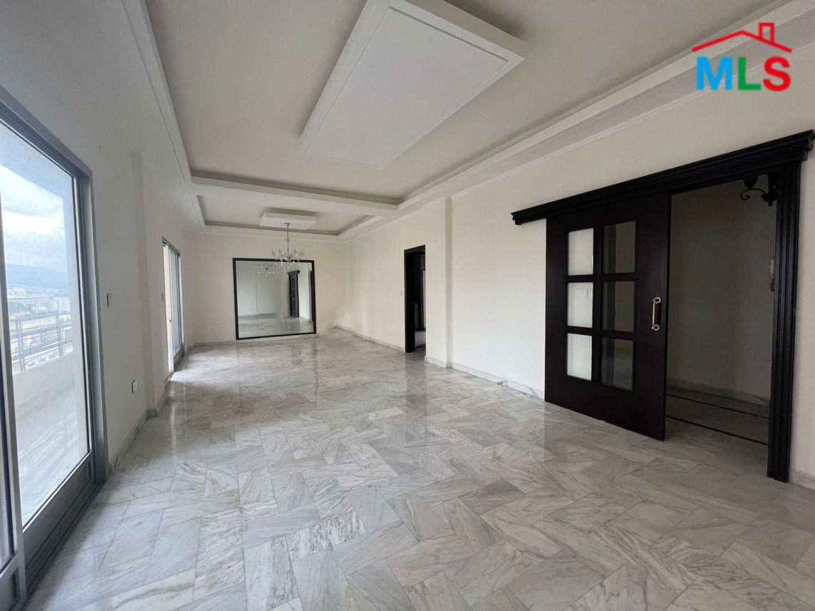 Renovated 3-Bedroom Apartment for Sale in Achrafieh