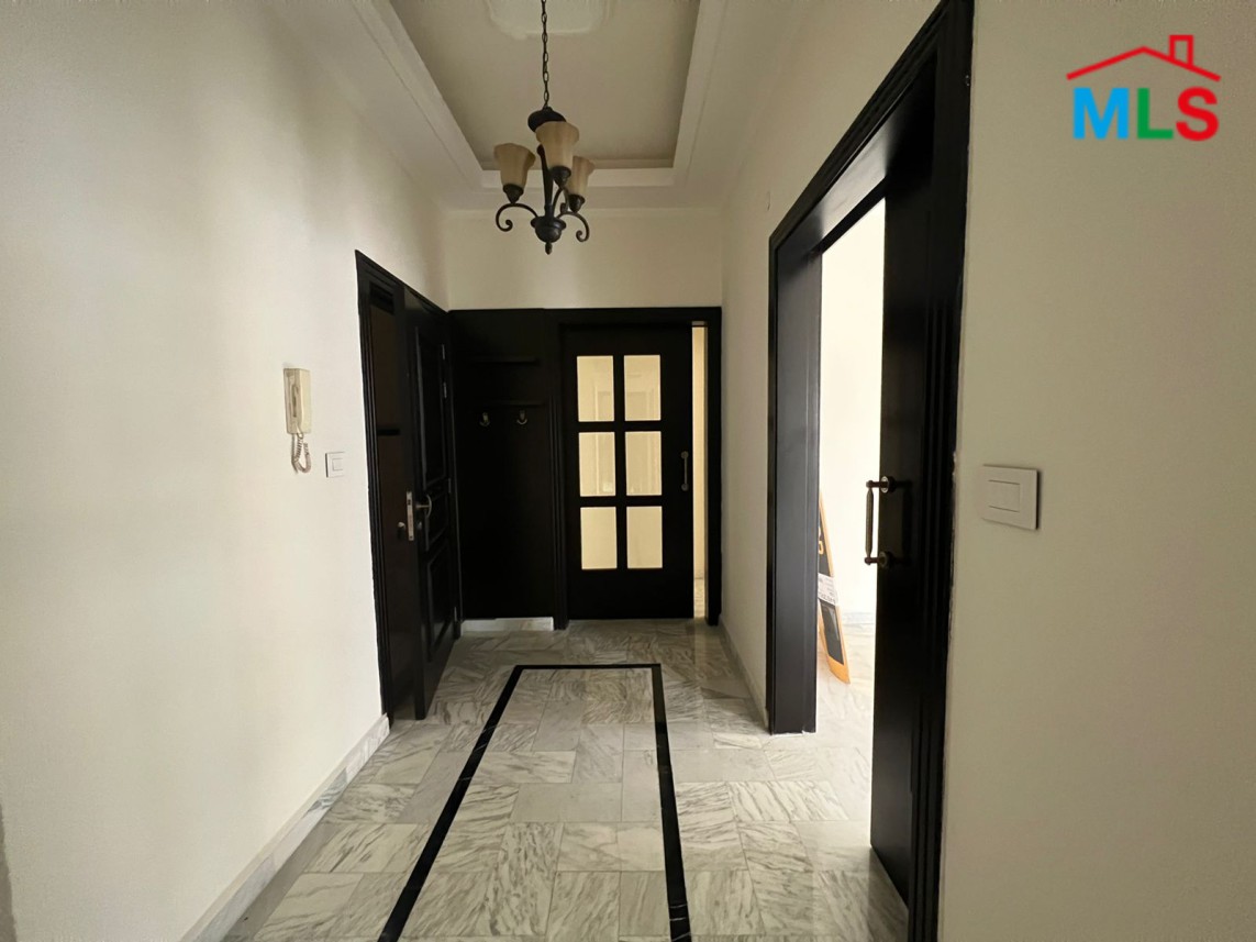Renovated 3-Bedroom Apartment for Sale in Achrafieh