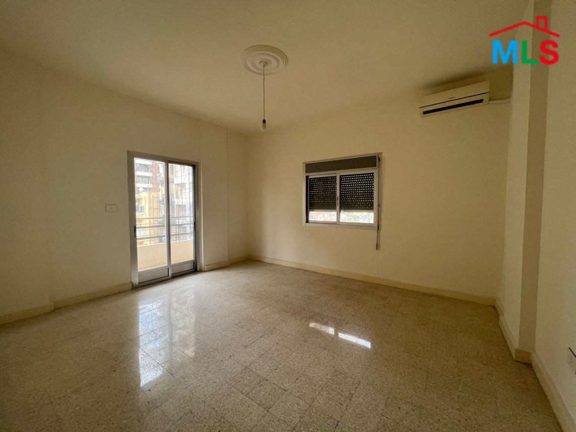 Renovated 3-Bedroom Apartment for Sale in Achrafieh