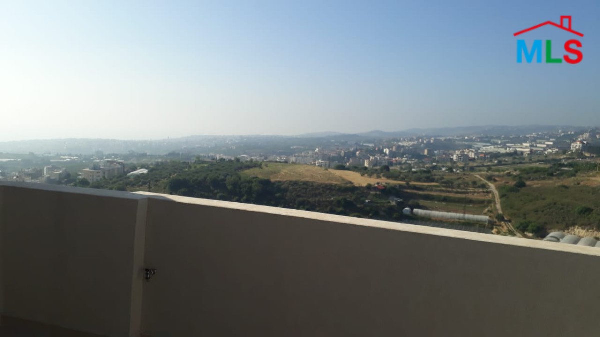 Spacious Duplex Apartment For Sale In Blat With Panoramic Sea View