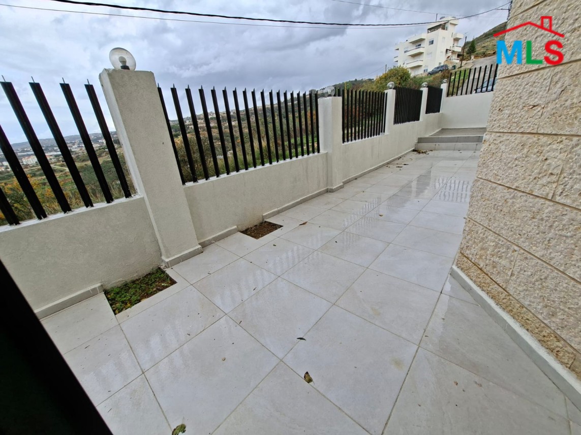 Simplex Apartment For Sale In Blat with a Large Terrace