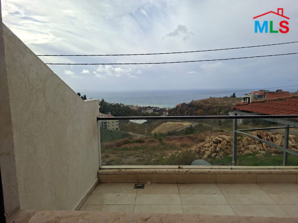 Simplex Apartment For Sale In Blat with a Large Terrace