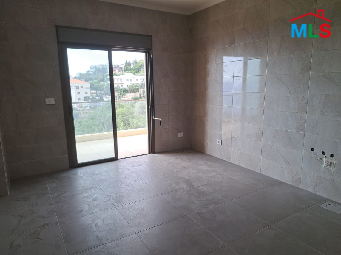Simplex Apartment For Sale in Jdayel With Nice Sea View