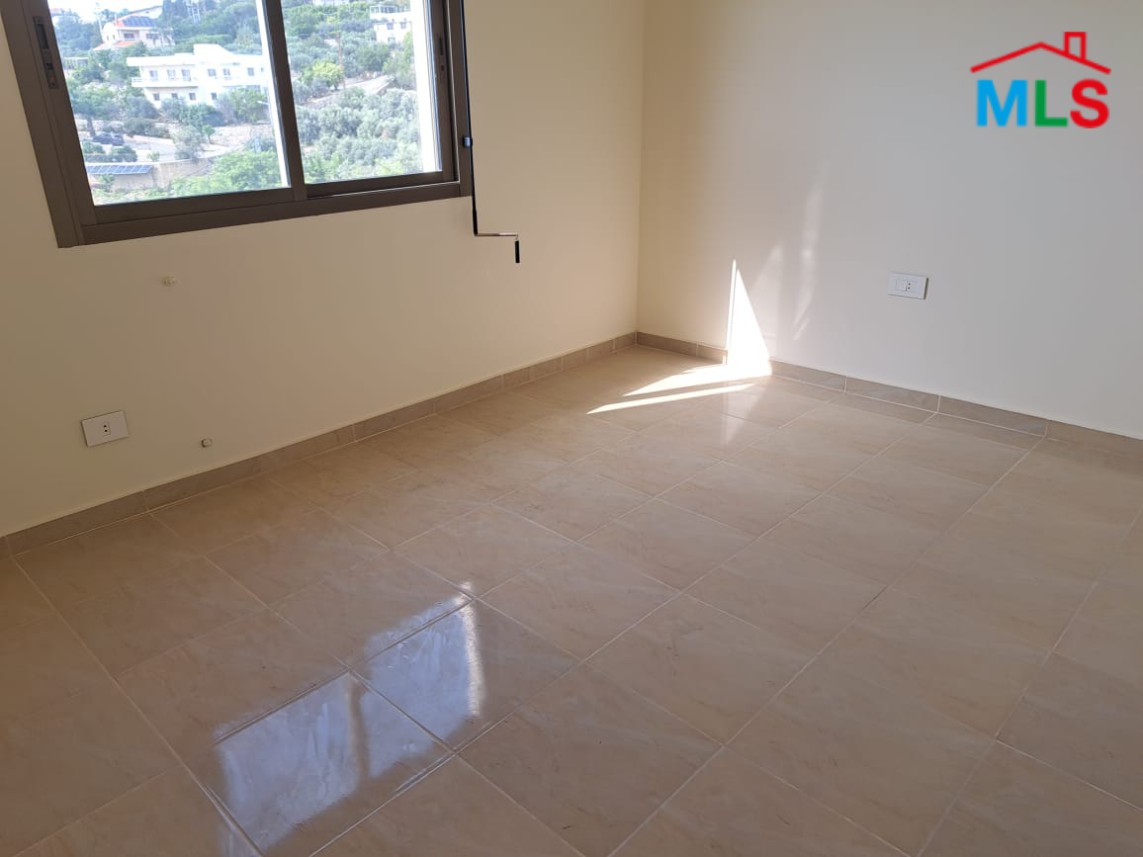 Simplex Apartment For Sale in Jdayel With Nice Sea View