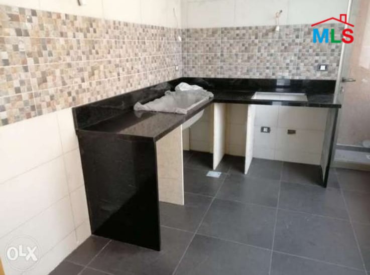 Brand New Apartment With A View For Sale in Zouk Mikael
