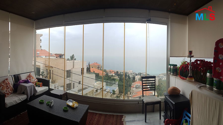 Apartment For Sale In New Fidar Benefits From an Open Seaview