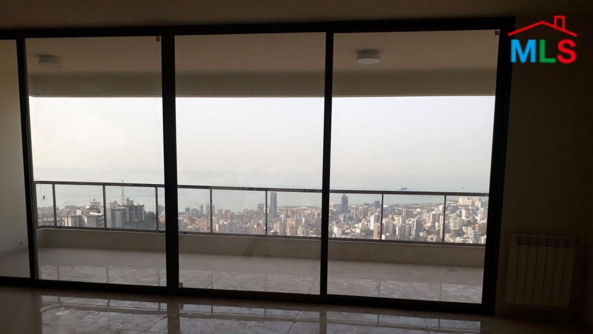 Nice Duplex For Sale In A Calm Area Of Bsalim With Panoramic View