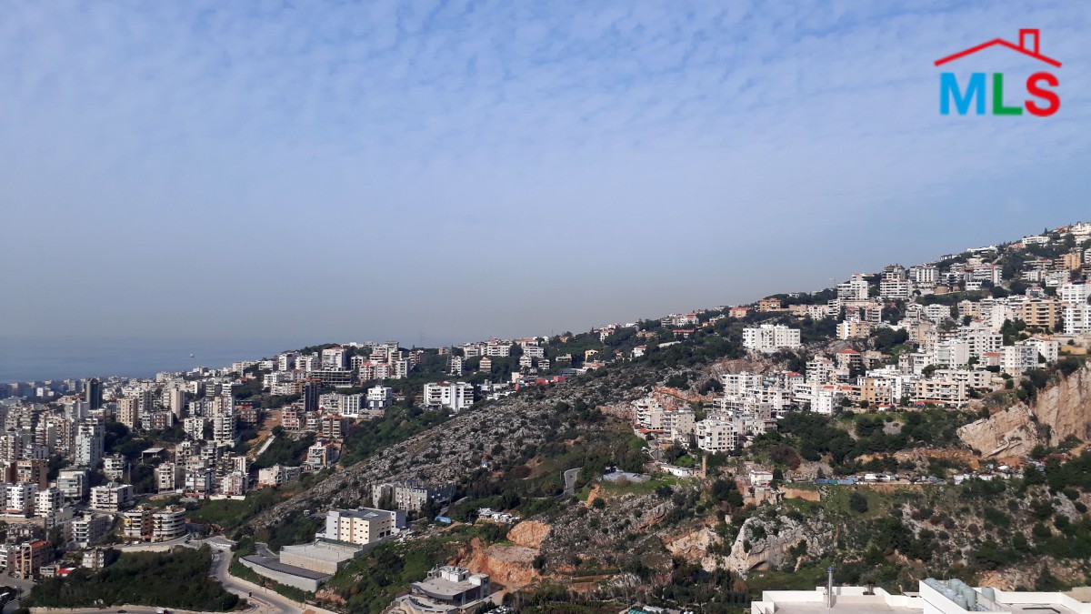 Nice Duplex For Sale In A Calm Area Of Bsalim With Panoramic View