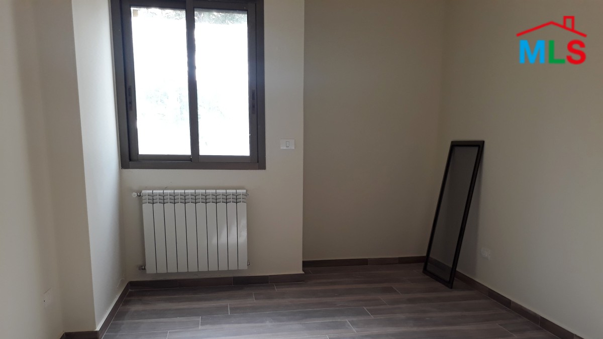 Nice Apartment For Sale in a Calm Area of Bsalim With Sea View
