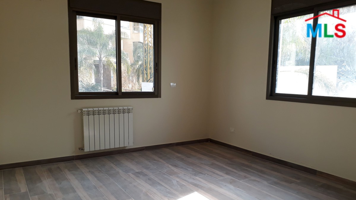 Nice Apartment For Sale in a Calm Area of Bsalim With Sea View