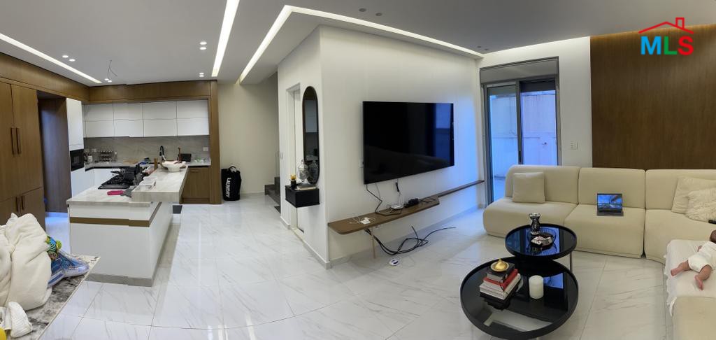 Duplex Apartment For Sale in Blat - Jbeil in A Gated Community