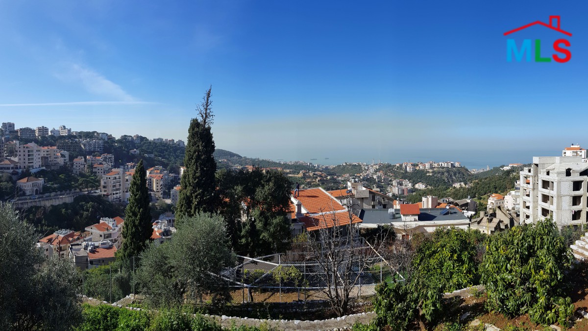 Land For sale in Ain El Rihani