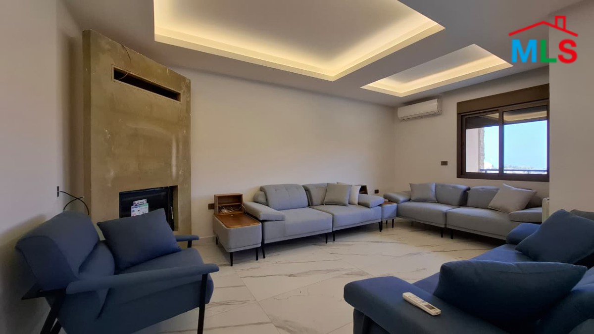 Duplex For Sale Located In A Brand New Project In Hboub