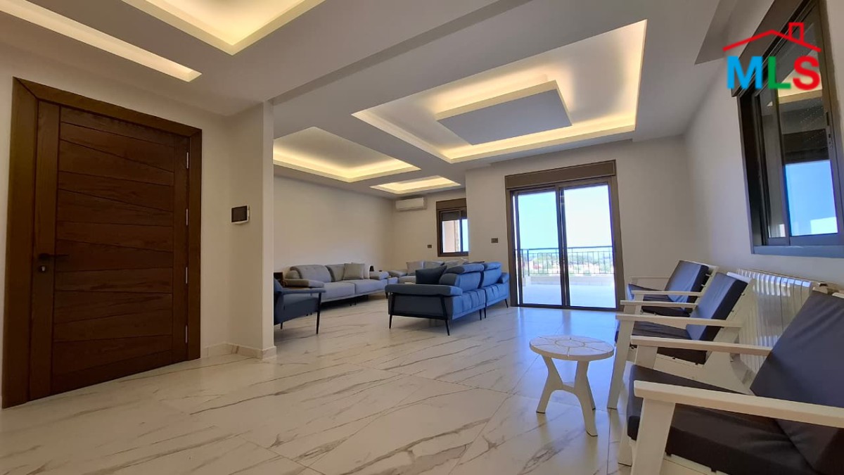 Duplex For Sale Located In A Brand New Project In Hboub