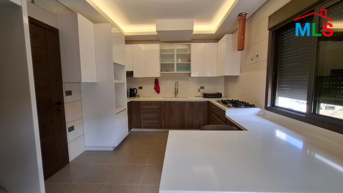 Duplex For Sale Located In A Brand New Project In Hboub
