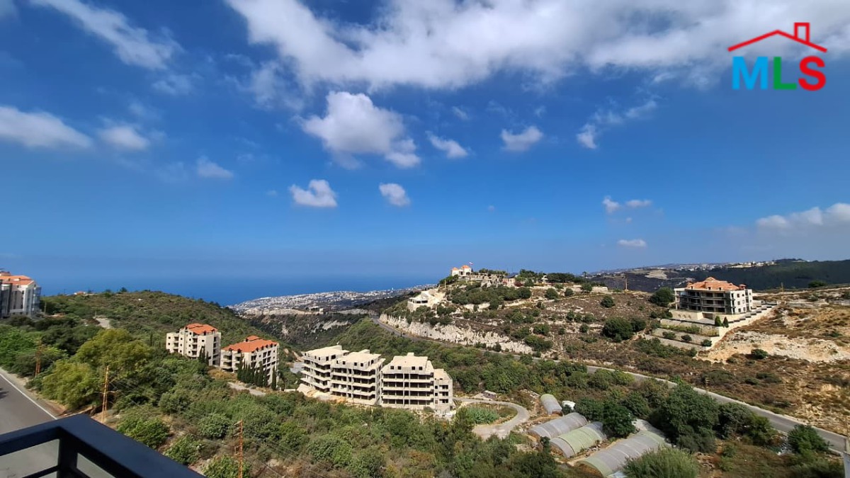 Duplex For Sale Located In A Brand New Project In Hboub