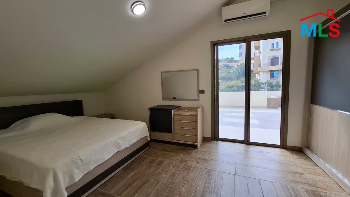 Duplex For Sale Located In A Brand New Project In Hboub