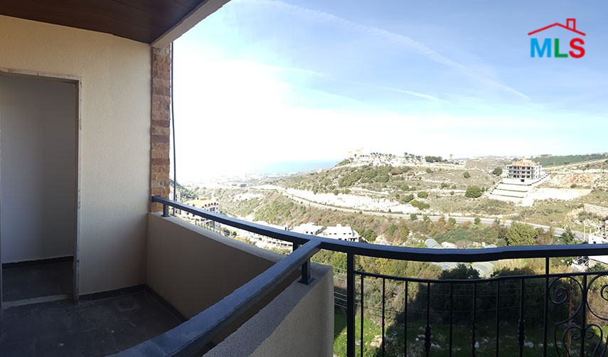 Deluxe Apartment For Sale In A Brand new Building In Hboub