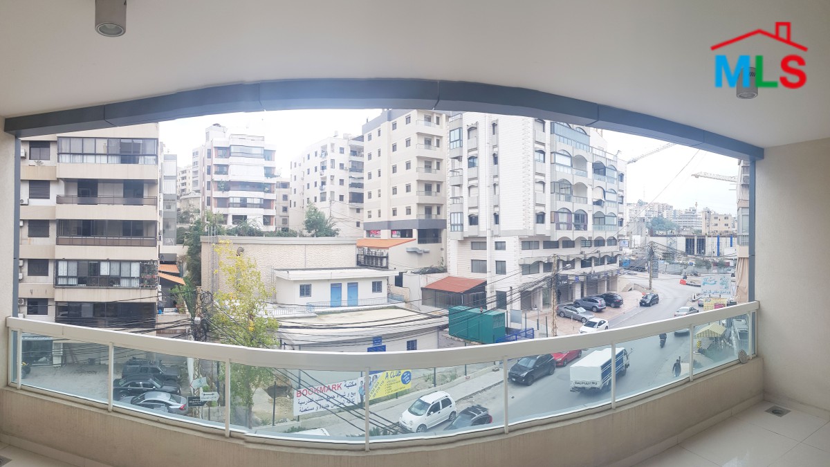 Brand New Apartment For Sale In Zouk Mosbeh
