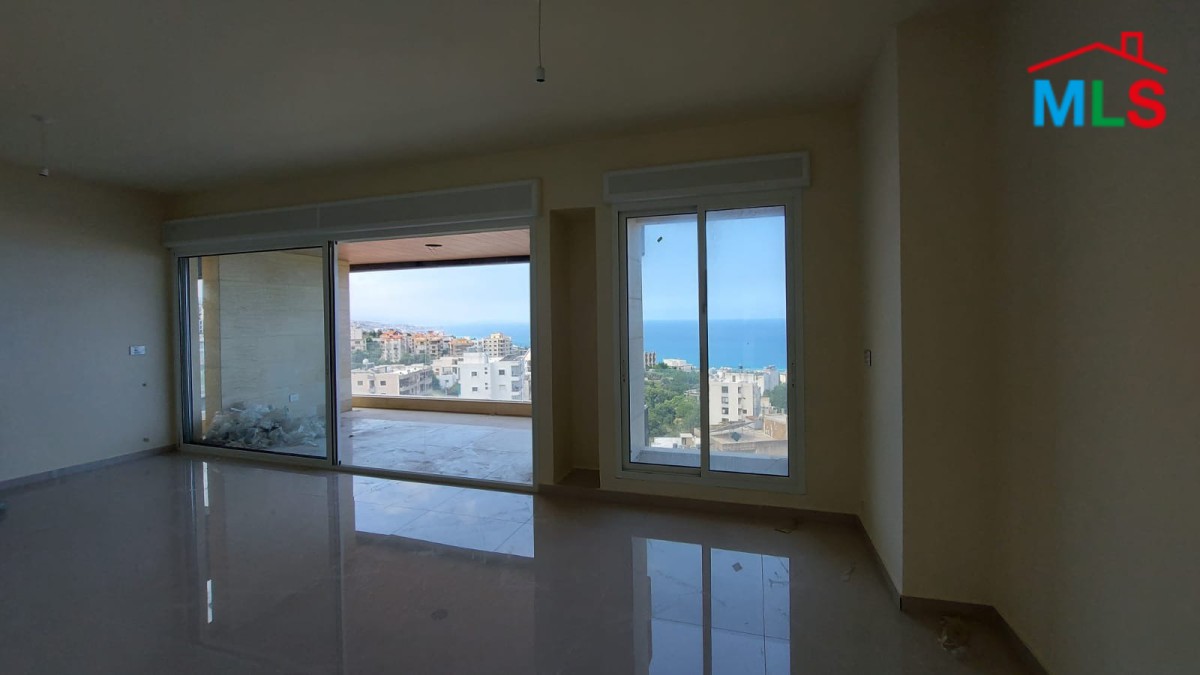 Decorated and Furnished Duplex for Sale in Hboub